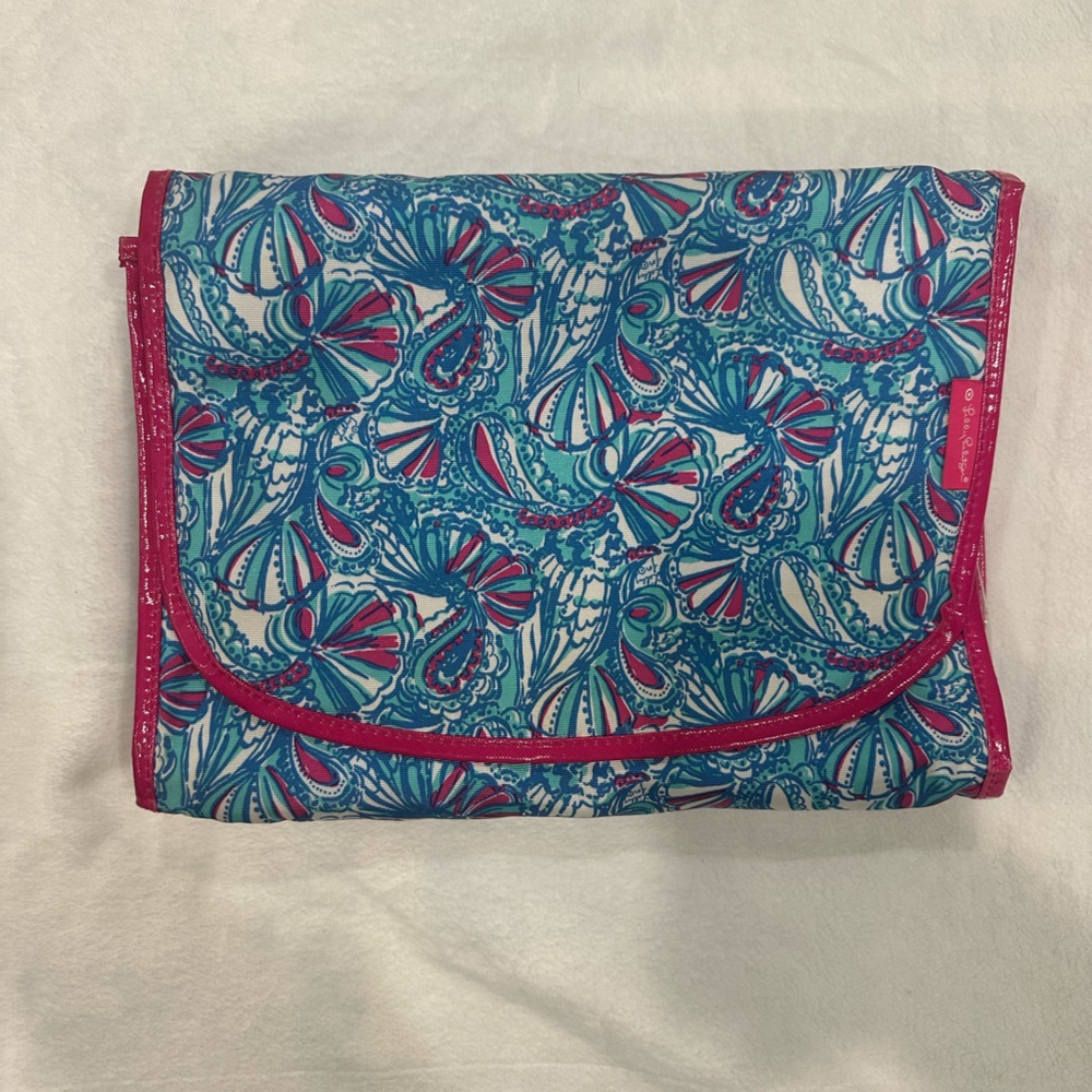 Lilly Pulitzer for Target Travel Cosmetic Case or Toiletry Bag